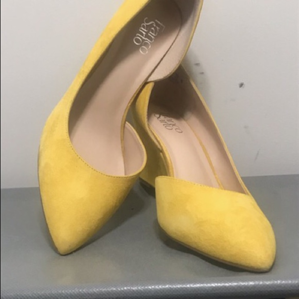 Gold Wedges